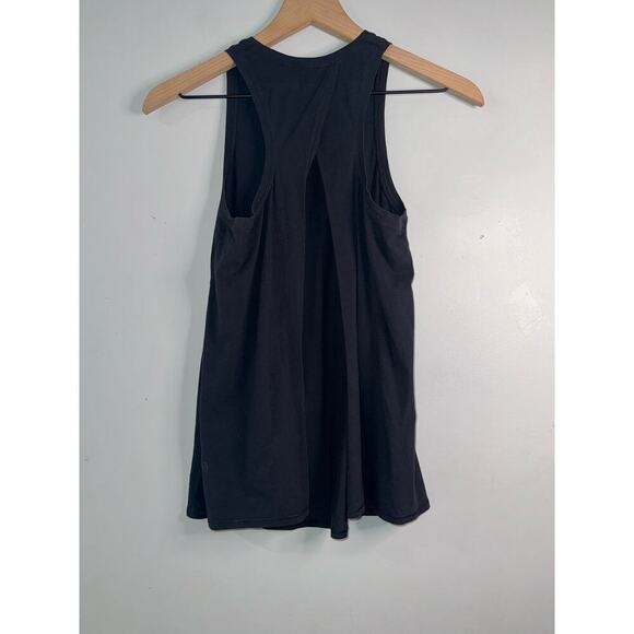 Lululemon all tied up tank in black size 2 - Picture 6 of 10